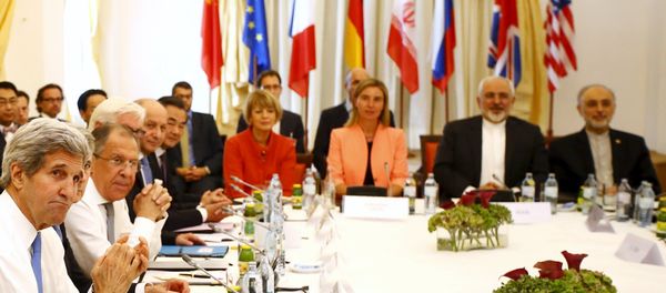 Iran nuclear talks - Sputnik International