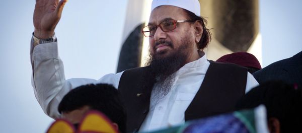 Hafiz Saeed, the leader of the Islamic State terror group in Afghanistan - Sputnik International