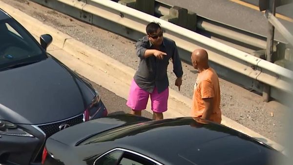 Toronto Road Rage - Sputnik International