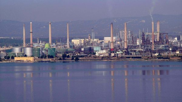 Berre-L'Etang Berre-L'Etang - Sputnik International