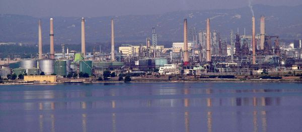 Berre-L'Etang - Sputnik International
