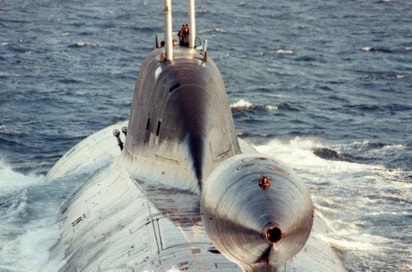 Russia's Top-5 Most Lethal Submarines Russia's Top-5 Most Lethal Submarines - Sputnik International