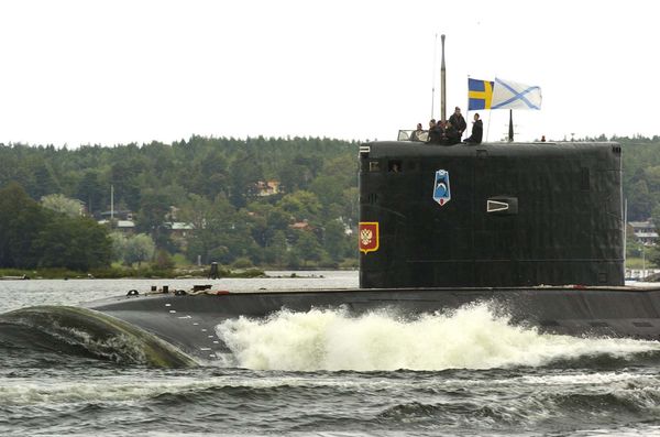 Russia's Top-5 Most Lethal Submarines Russia's Top-5 Most Lethal Submarines - Sputnik International