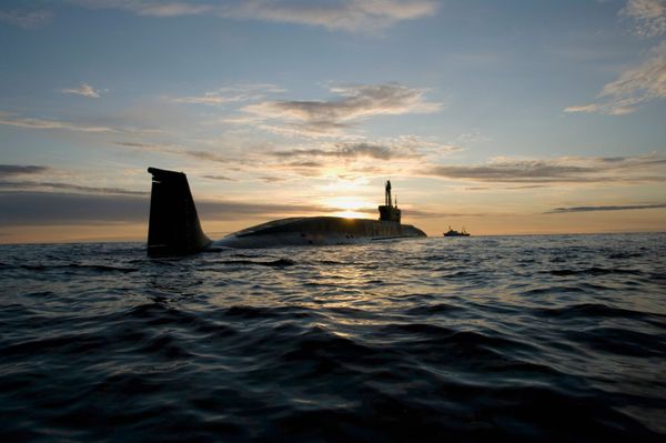 Russia's Top-5 Most Lethal Submarines Russia's Top-5 Most Lethal Submarines - Sputnik International