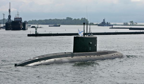 Russia's Top-5 Most Lethal Submarines Russia's Top-5 Most Lethal Submarines - Sputnik International