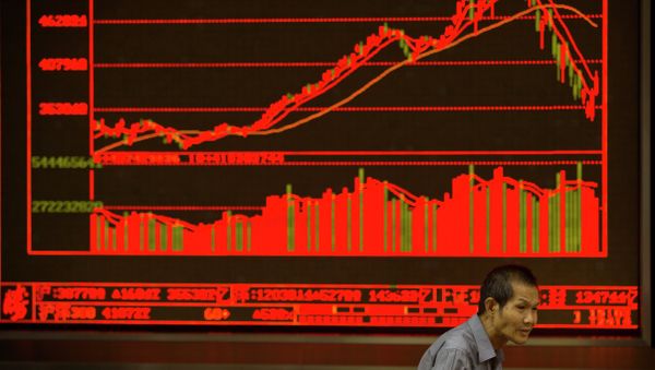 A Chinese investor - Sputnik International