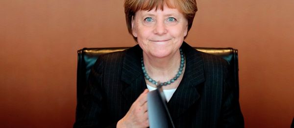 German Chancellor Angela Merkel German Chancellor Angela Merkel - Sputnik International
