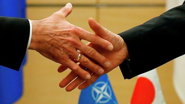 Japan, NATO Japan, NATO - Sputnik International