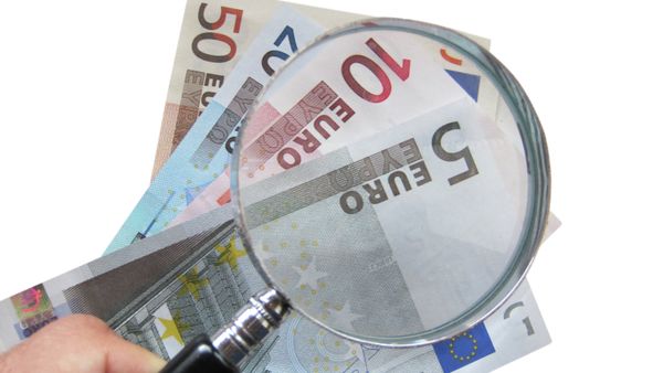 Euro banknotes Euro banknotes - Sputnik International
