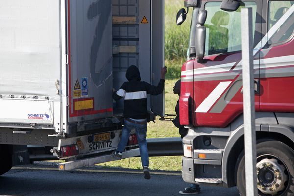 Europe Gears Up for Repetition of 2015 Migrant Crisis - Sputnik International