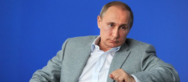 President Vladimir Putin visits Terra Scientia Russian Educational Youth Forum - Sputnik International