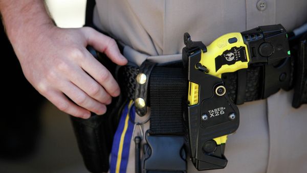 Blue Lives Matter: Bill Would Increase Penalties for Attacking Police, Firefighters - Sputnik International