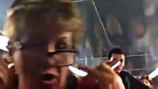 Traveler Films Racist Rant on Train - Sputnik International