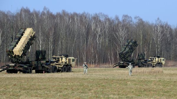 7th Air Defense Regiment - Sputnik International