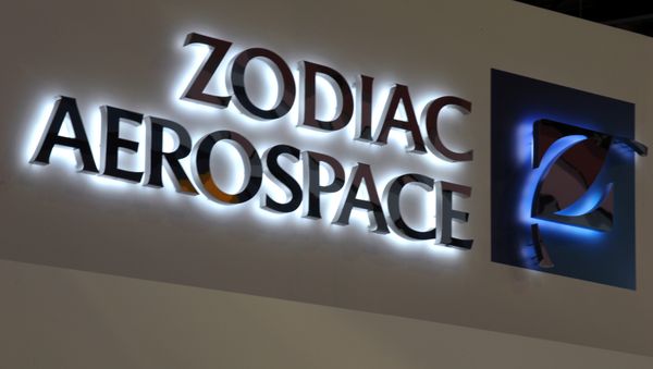 Zodiac Aerospace - Sputnik International