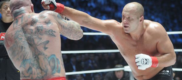 Return of Russian Bear: Fedor Emelianenko Resumes MMA Career Return of Russian Bear: Fedor Emelianenko Resumes MMA Career - Sputnik International