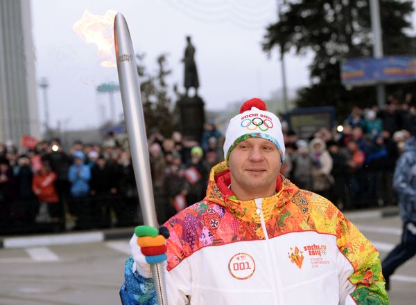 Return of Russian Bear: Fedor Emelianenko Resumes MMA Career - Sputnik International