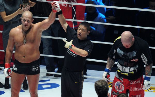 Return of Russian Bear: Fedor Emelianenko Resumes MMA Career - Sputnik International