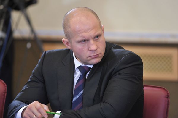 Return of Russian Bear: Fedor Emelianenko Resumes MMA Career - Sputnik International