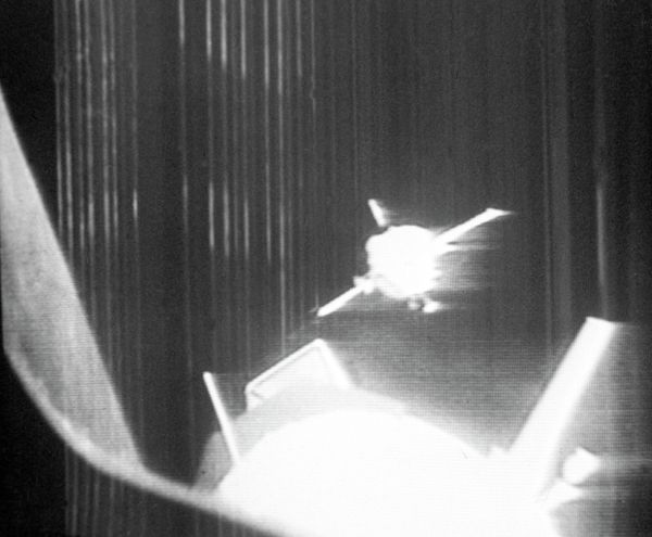 Soyuz-Apollo, Come In: 40 Anniversary of Historic US-Soviet Space Flight Soyuz-Apollo, Come In: 40 Anniversary of Historic US-Soviet Space Flight - Sputnik International