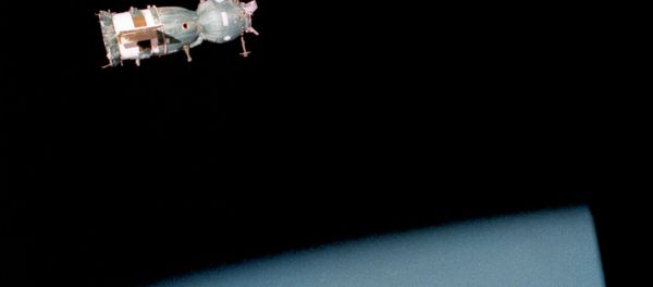 Soyuz-19 spacecraft Soyuz-19 spacecraft - Sputnik International