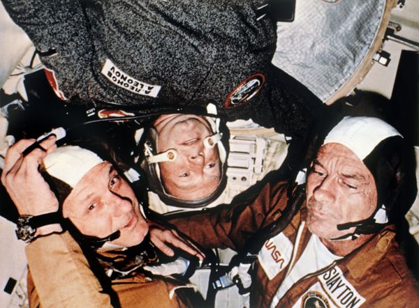 Soyuz-Apollo, Come In: 40 Anniversary of Historic US-Soviet Space Flight Soyuz-Apollo, Come In: 40 Anniversary of Historic US-Soviet Space Flight - Sputnik International