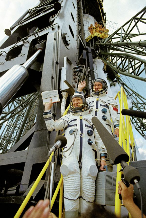 Soyuz-Apollo, Come In: 40 Anniversary of Historic US-Soviet Space Flight Soyuz-Apollo, Come In: 40 Anniversary of Historic US-Soviet Space Flight - Sputnik International