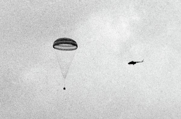 Soyuz-Apollo, Come In: 40 Anniversary of Historic US-Soviet Space Flight Soyuz-Apollo, Come In: 40 Anniversary of Historic US-Soviet Space Flight - Sputnik International
