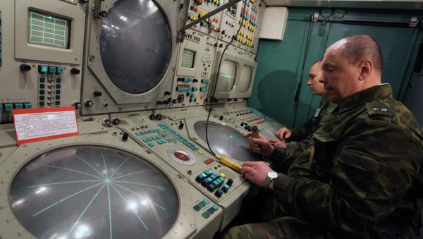 Air defense drills at Ashuluk range - Sputnik International