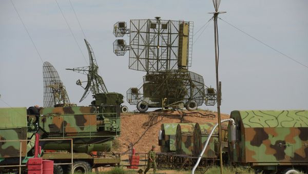S-300PM missile system S-300PM missile system - Sputnik International