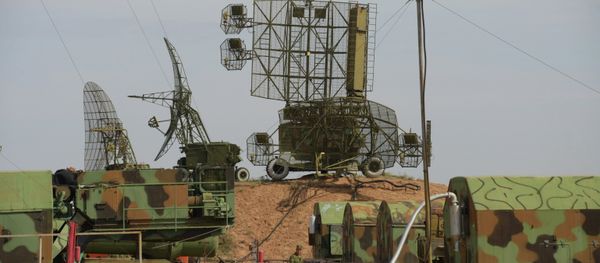 S-300PM missile system S-300PM missile system - Sputnik International