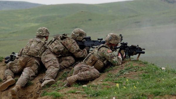 NATO to Invite Russia as Observer to Largest Drills in 10 Years NATO to Invite Russia as Observer to Largest Drills in 10 Years - Sputnik International