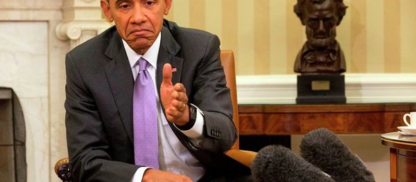 US President Barack Obama - Sputnik International