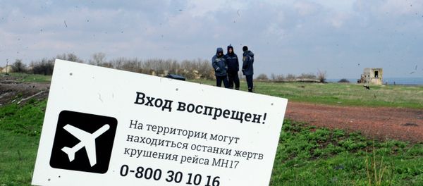 Dutch and Malaysian experts visit site of Malaysia Airlines flight MH17 plane crash Dutch and Malaysian experts visit site of Malaysia Airlines flight MH17 plane crash - Sputnik International