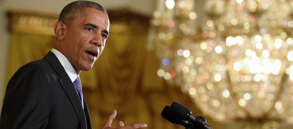 President Barack Obama answers questions about the Iran nuclear deal during a news conference in the East Room of the White House in Washington, Wednesday, July 15, 2015 President Barack Obama answers questions about the Iran nuclear deal during a news conference in the East Room of the White House in Washington, Wednesday, July 15, 2015 - Sputnik International