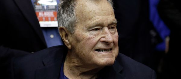 Former President George H.W. Bush - Sputnik International