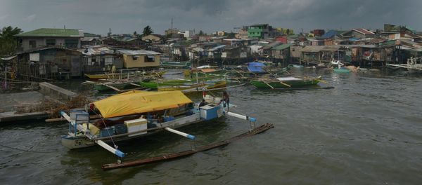 Fishing outrigger boats - Sputnik International
