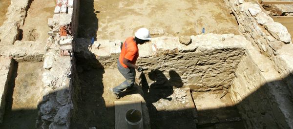 Archeologists Archeologists - Sputnik International