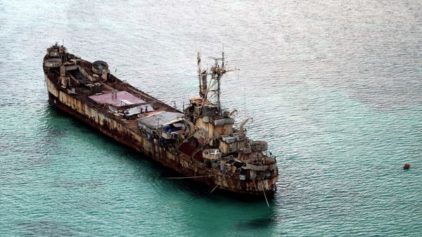 The Philippine Navy - Sputnik International