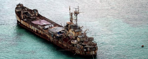 The Philippine Navy - Sputnik International