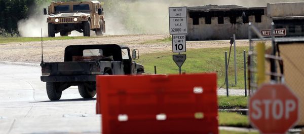 Jade Helm 15 Jade Helm 15 - Sputnik International