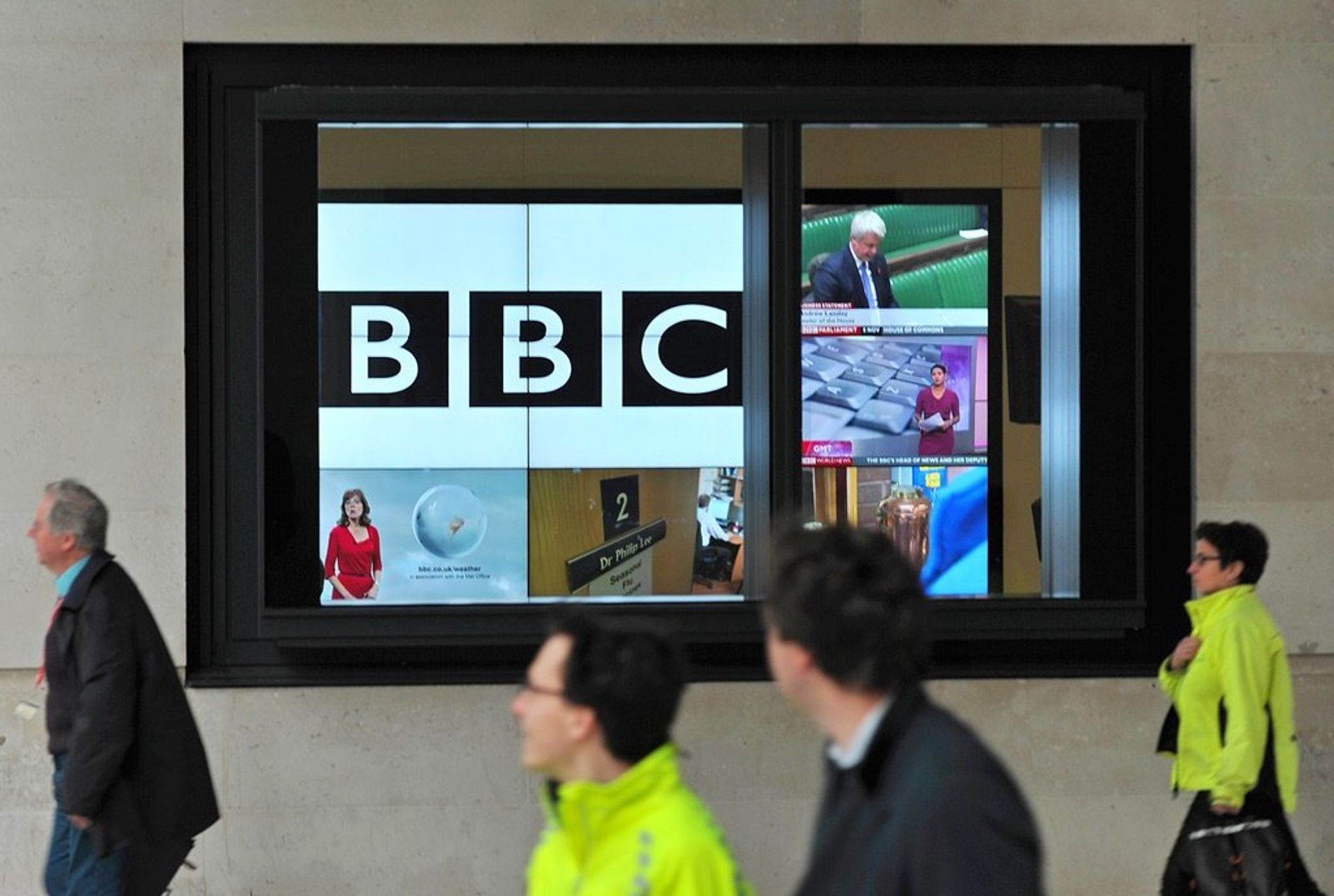 BBC World News Barred From Airing in China, State Media Claims BBC World News Barred From Airing in China, State Media Claims - Sputnik International, 1920, 11.02.2021