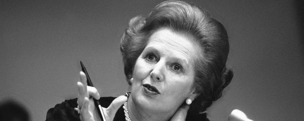 Former British Prime Minister Margaret Thatcher Former British Prime Minister Margaret Thatcher - Sputnik International