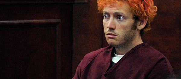 James Holmes, who was convicted of killing 12 moviegoers and wounding 70 more in a shooting spree in a crowded theatre in Aurora, Colo. James Holmes, who was convicted of killing 12 moviegoers and wounding 70 more in a shooting spree in a crowded theatre in Aurora, Colo. - Sputnik International