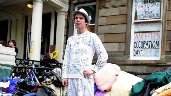 US Seeks Extradition of Famed British Hactivist Lauri Love After UK Arrest - Sputnik International