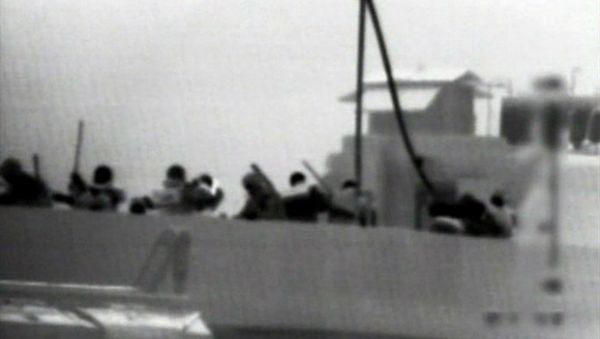 ICC: Prosecutors Should Revisit 2010 Israeli Flotilla Raid - Sputnik International