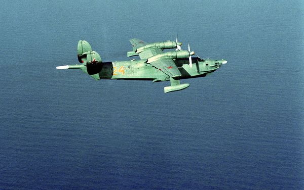 Be-12 Be-12 - Sputnik International