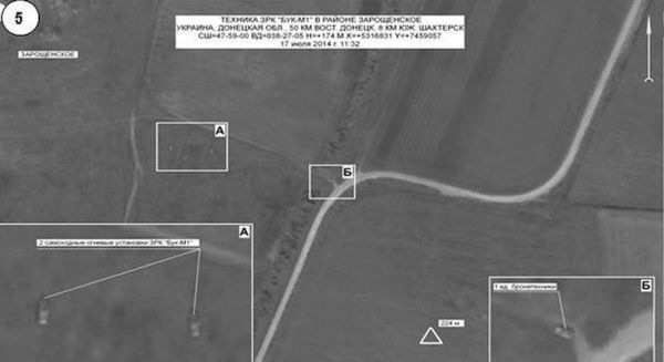 Data of objective control of the General Staff of the Russian Federation on accident of Malaysian Boeing 777 in Ukraine Data of objective control of the General Staff of the Russian Federation on accident of Malaysian Boeing 777 in Ukraine - Sputnik International