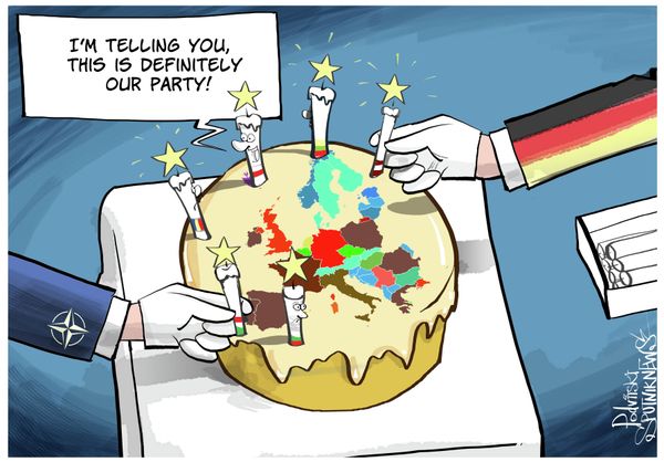 Candles In The Wind - Sputnik International