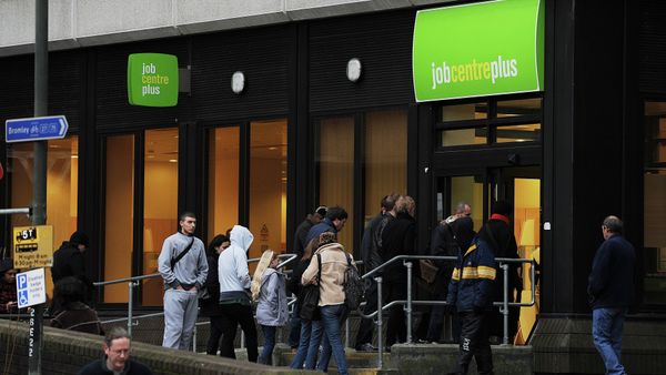 Jobless - Sputnik International